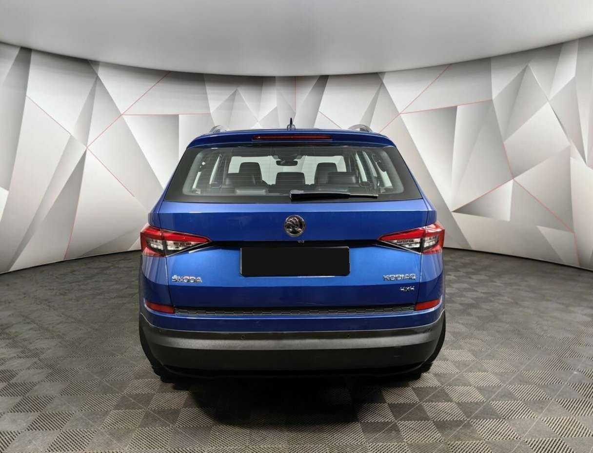 Skoda Kodiaq, 2019 Фото №8
