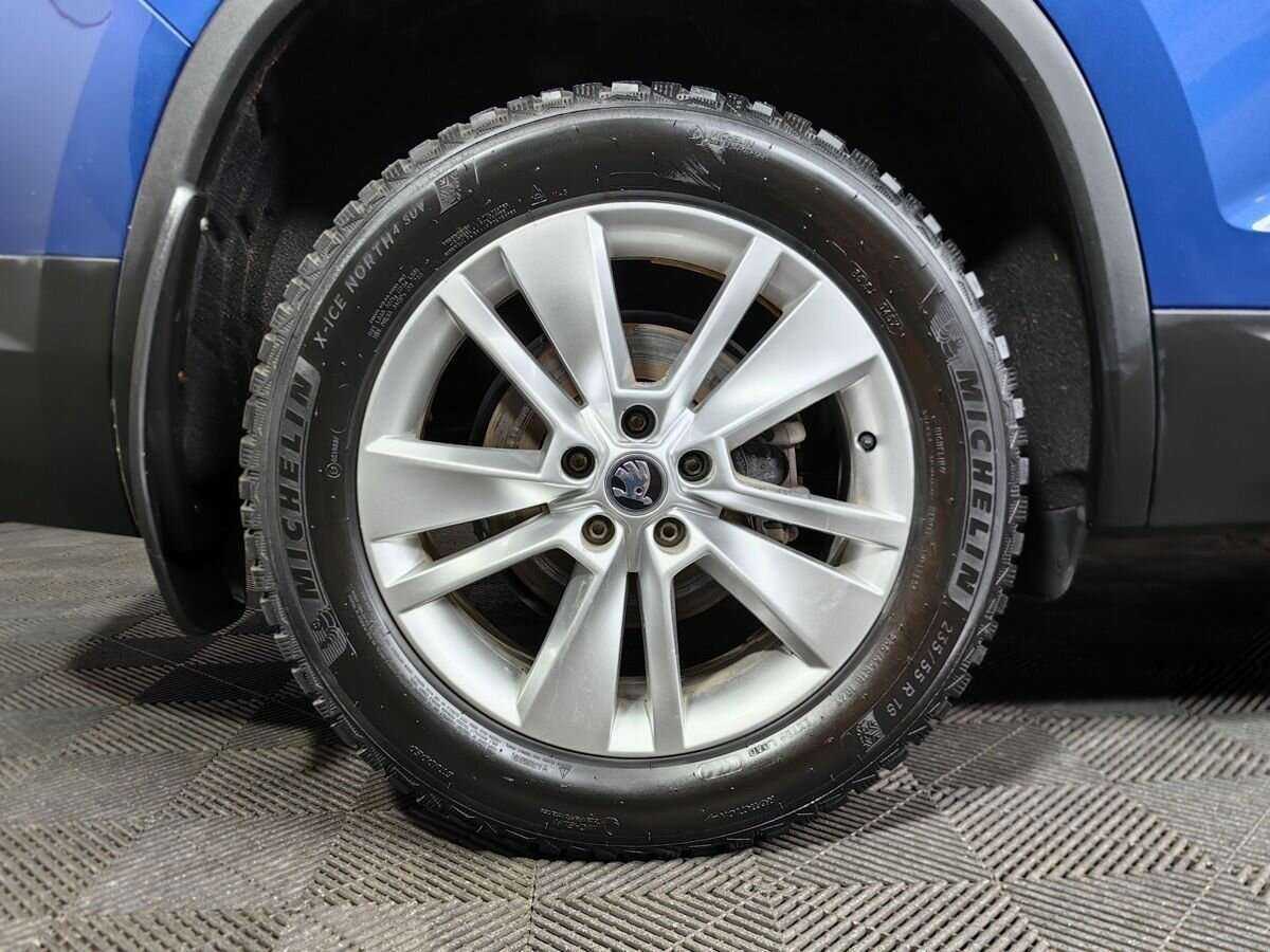 Skoda Kodiaq, 2019 Фото №19