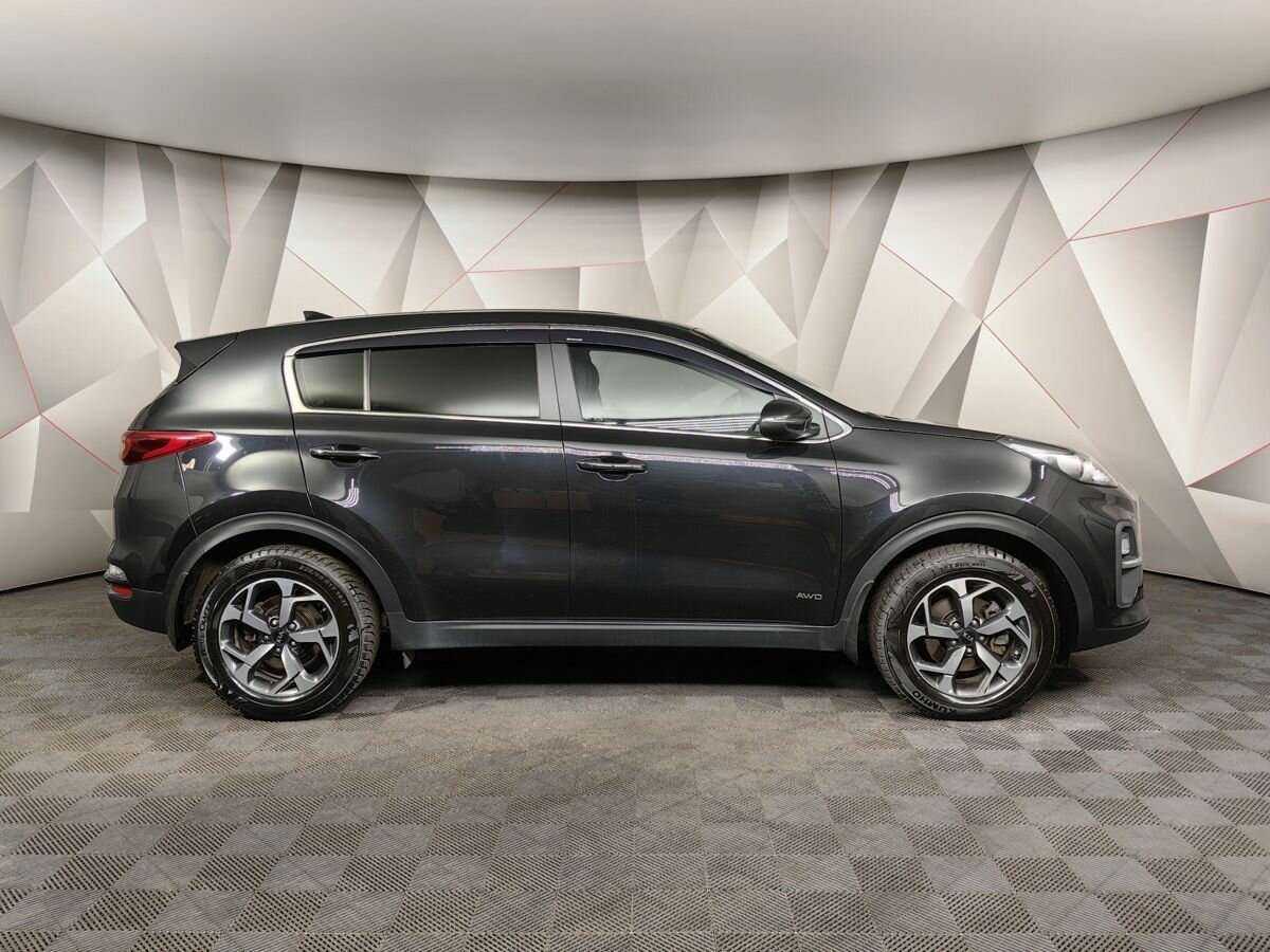 Kia Sportage, 2021 - 28 670 км. | Фото №6