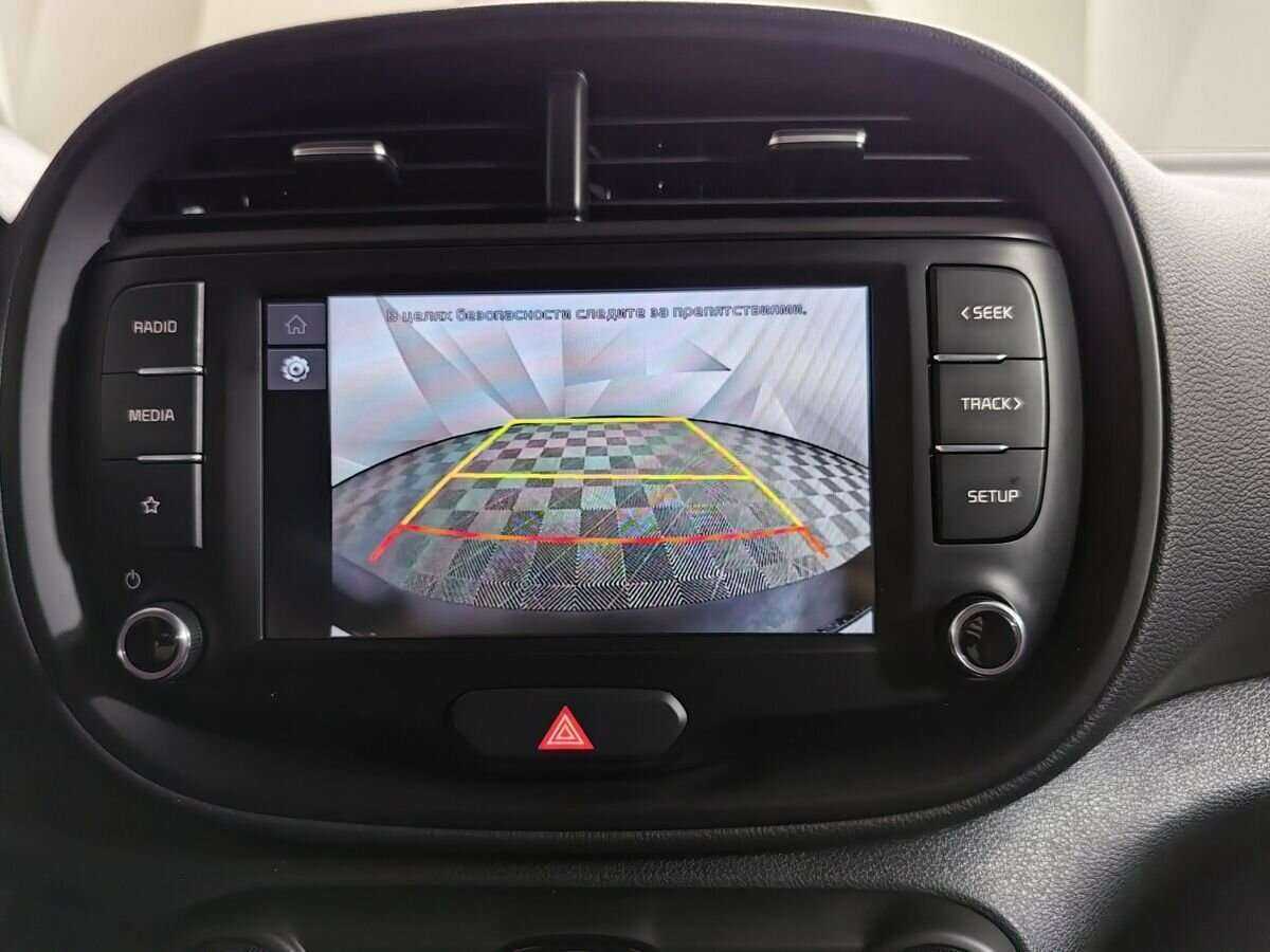 Kia Soul, 2022 Фото №21