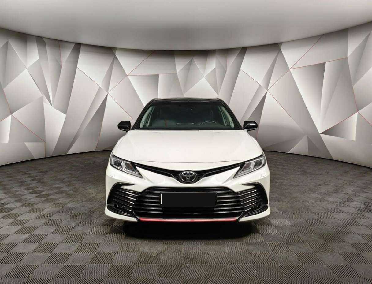 Toyota Camry, 2021 - 32 736 км. | Фото №7