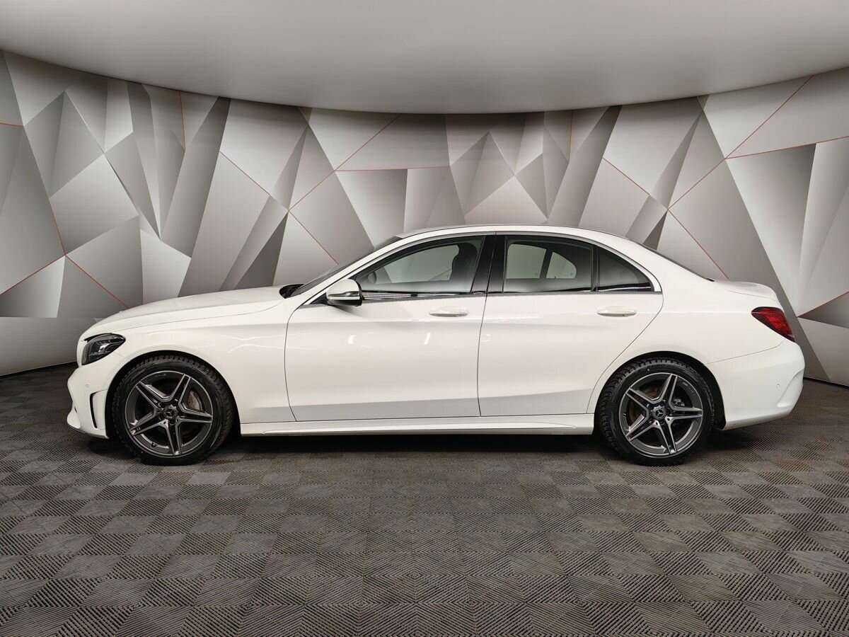 Mercedes-Benz C-Класс 180, 2020 - 44 127 км. | Фото №5