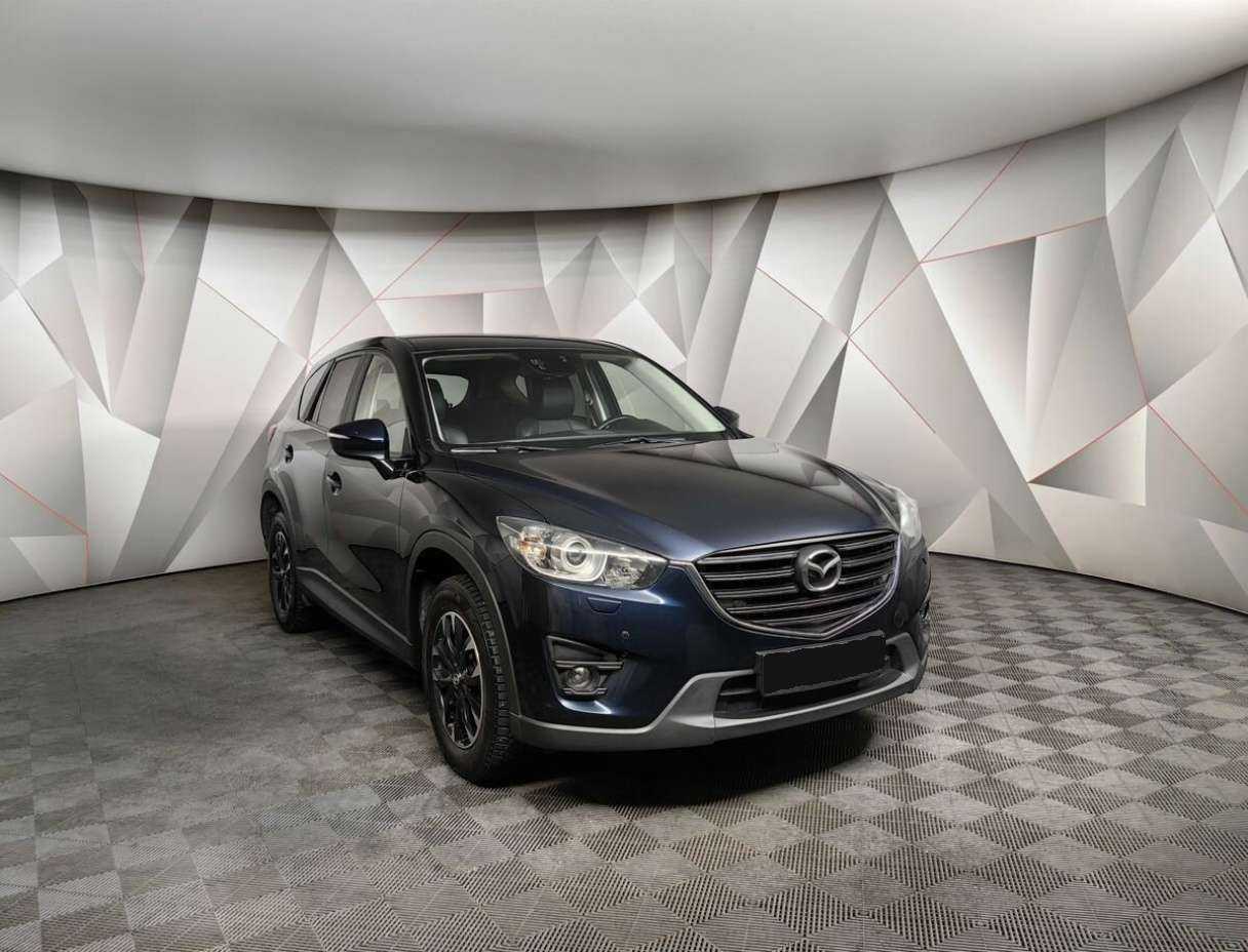 Mazda CX-5, 2017 - 75 755 км. | Фото №3