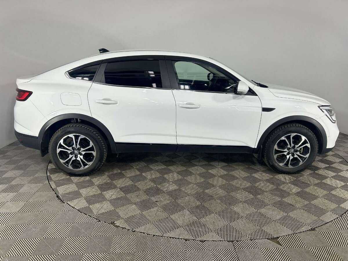 Renault Arkana, 2021 Фото №4