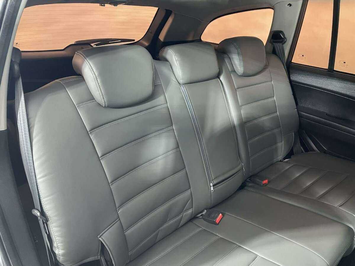 SsangYong Kyron 6-speed, 2013 Фото №15