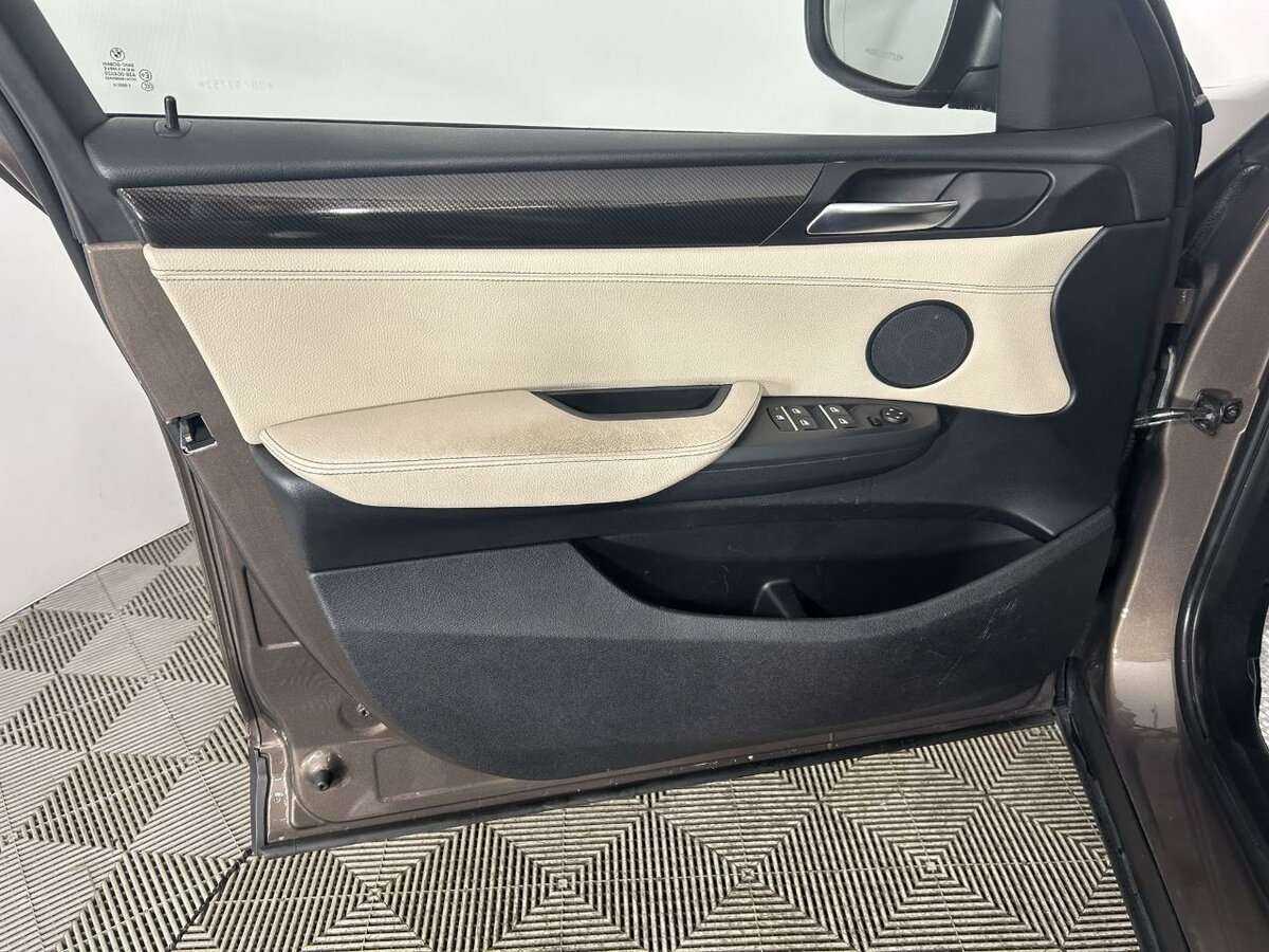 BMW X3 20i xDrive, 2013 - 135 964 км. | Фото №8