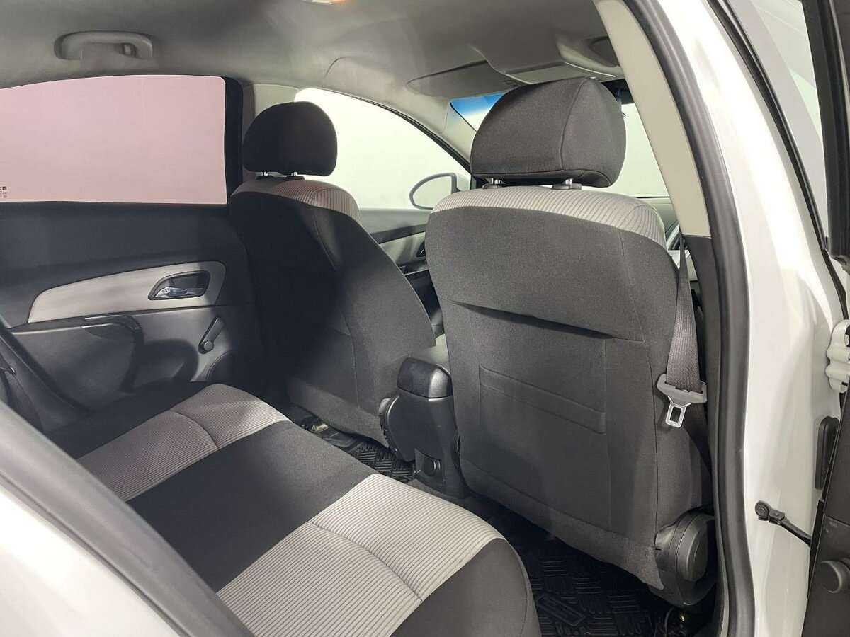 Chevrolet Cruze, 2014 Фото №17