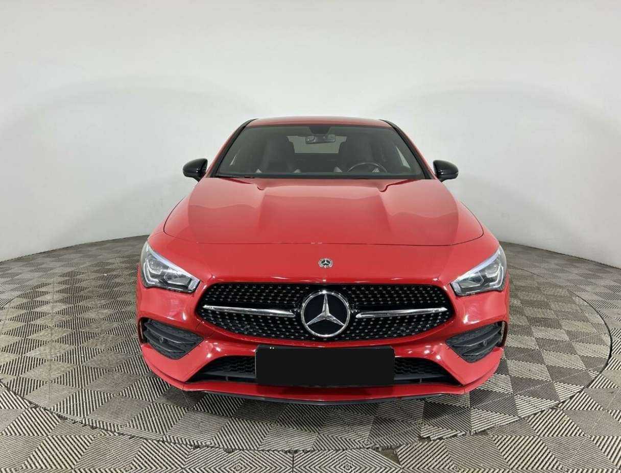 Mercedes-Benz CLA 200, 2019 Фото №2