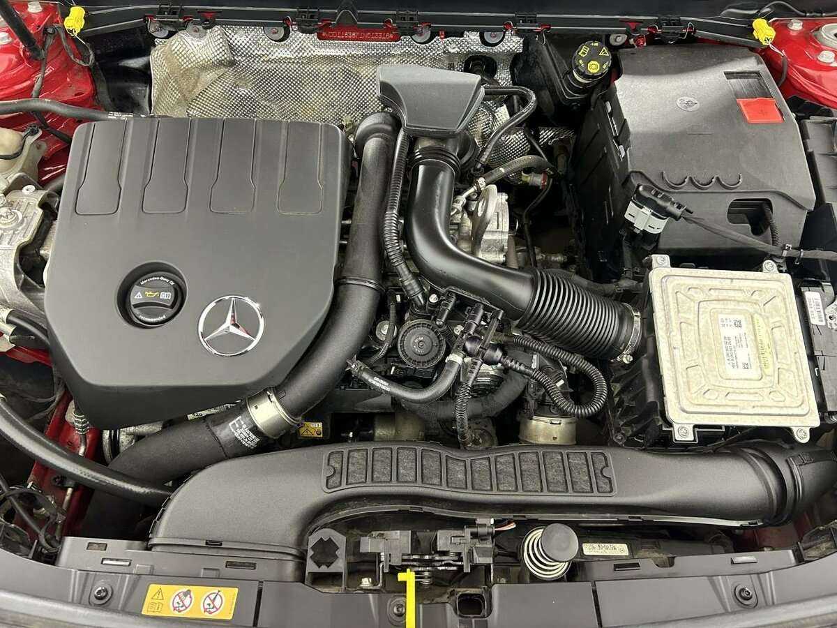 Mercedes-Benz CLA 200, 2019 Фото №16