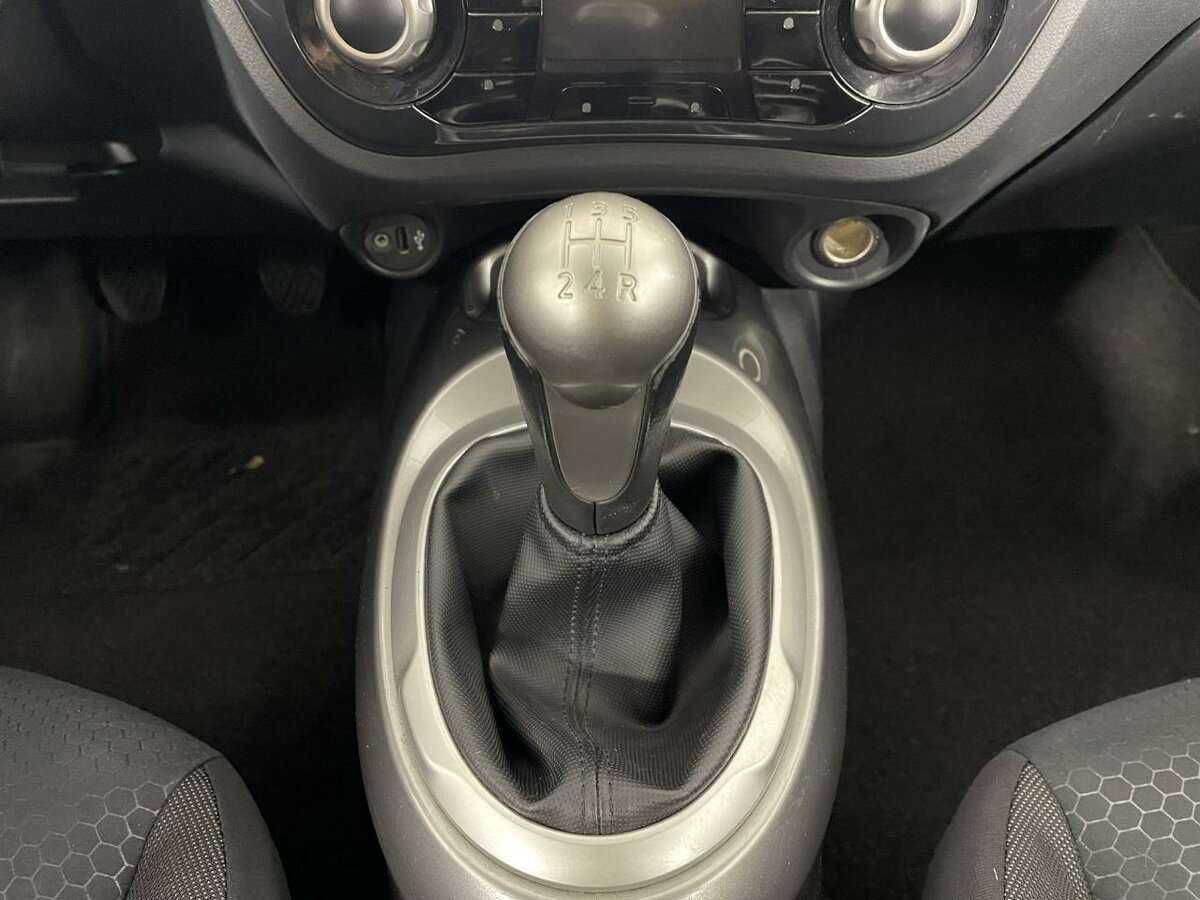 Nissan Juke, 2011 Фото №13