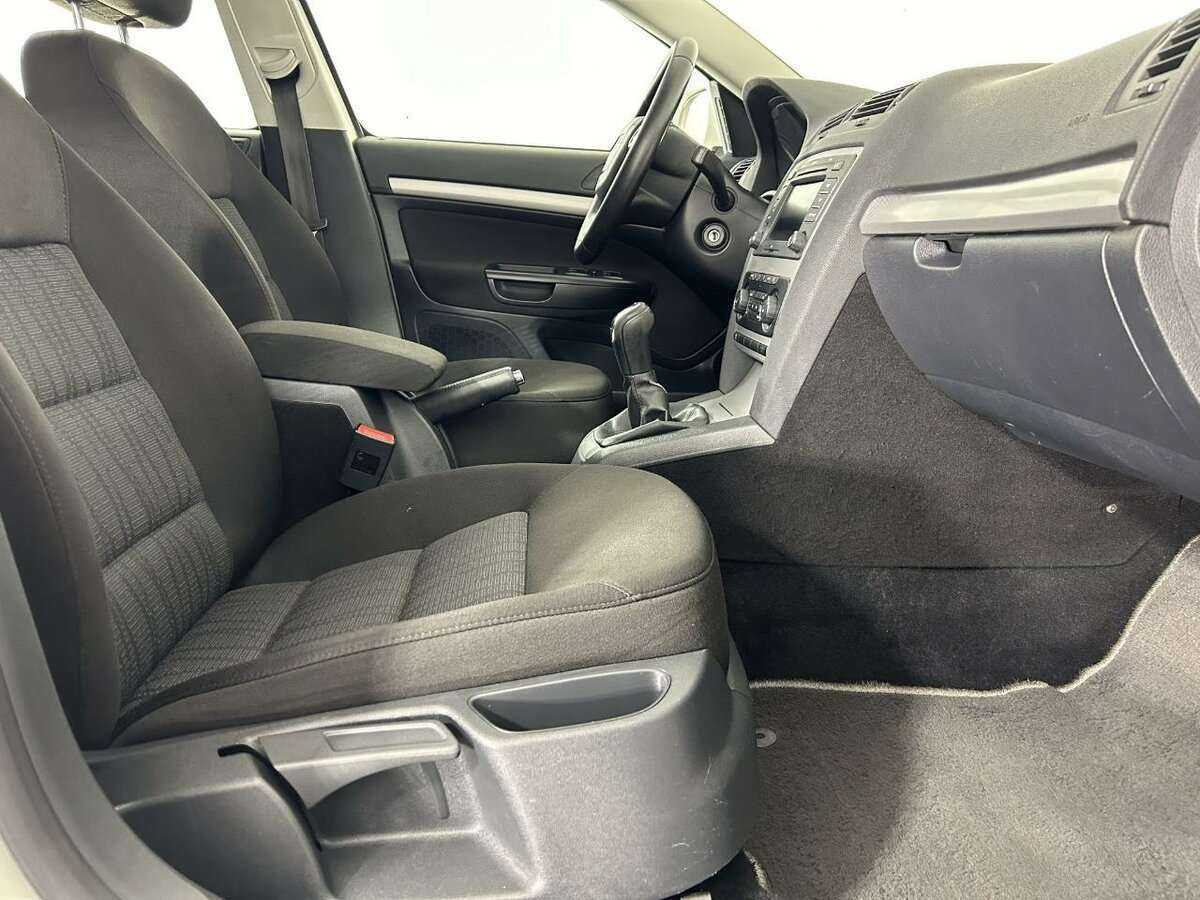 Skoda Octavia, 2011 Фото №13