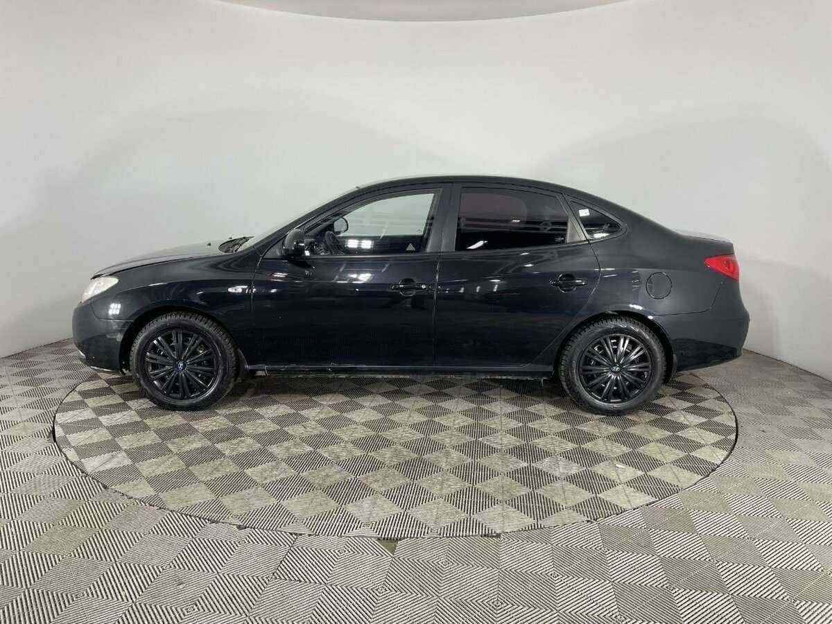 Hyundai Elantra, 2007 - 264 931 км. | Фото №5