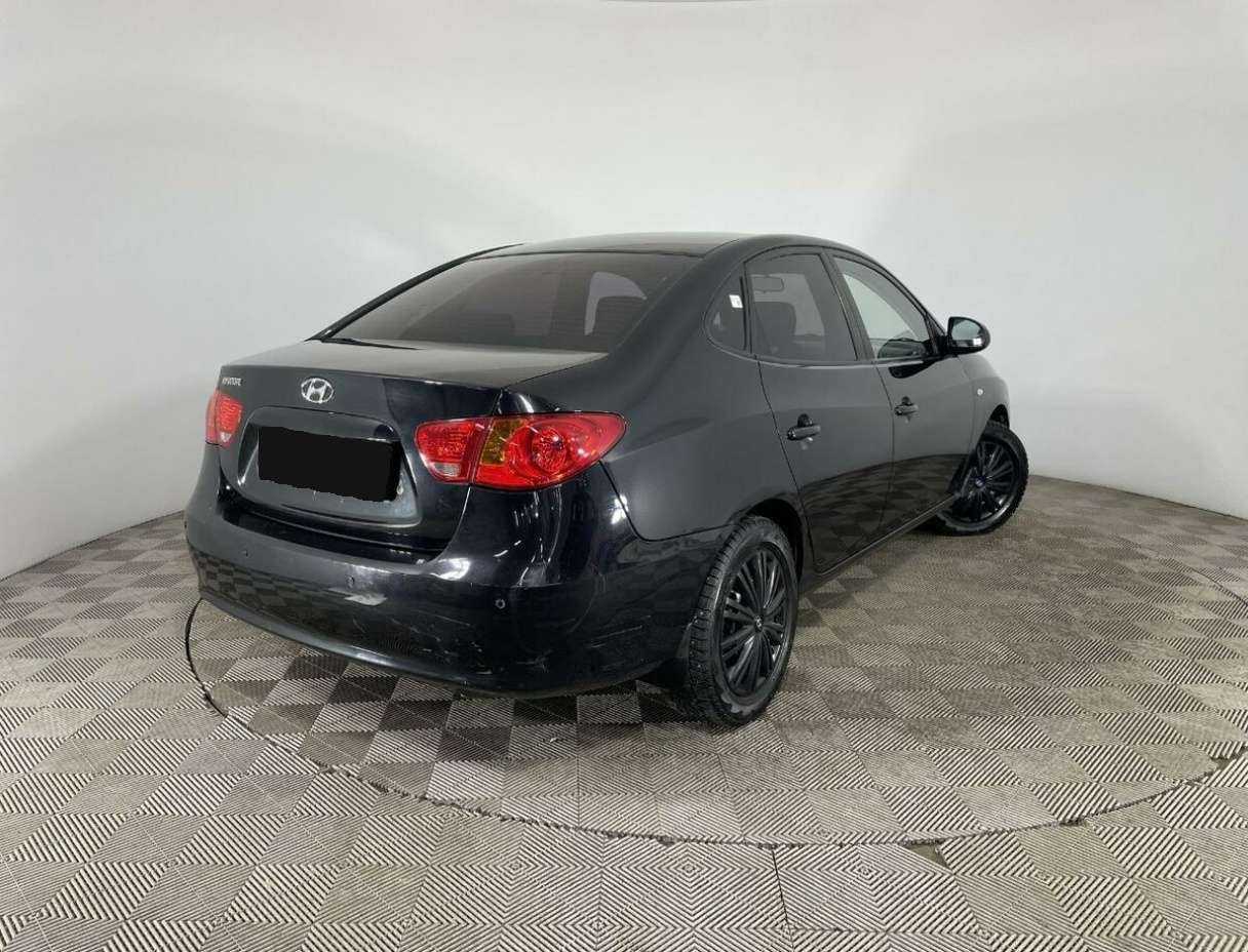 Hyundai Elantra, 2007 - 264 931 км. | Фото №6