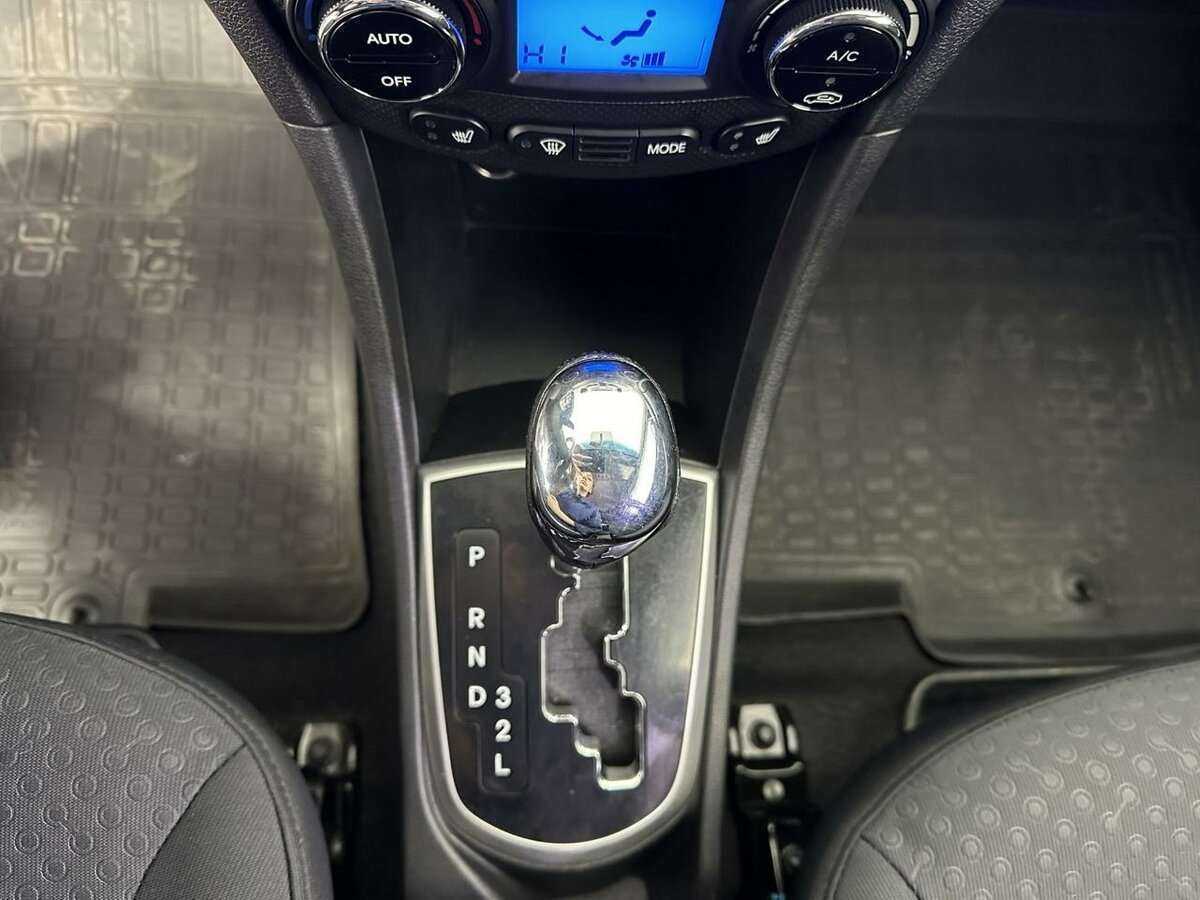 Hyundai Solaris, 2011 Фото №13