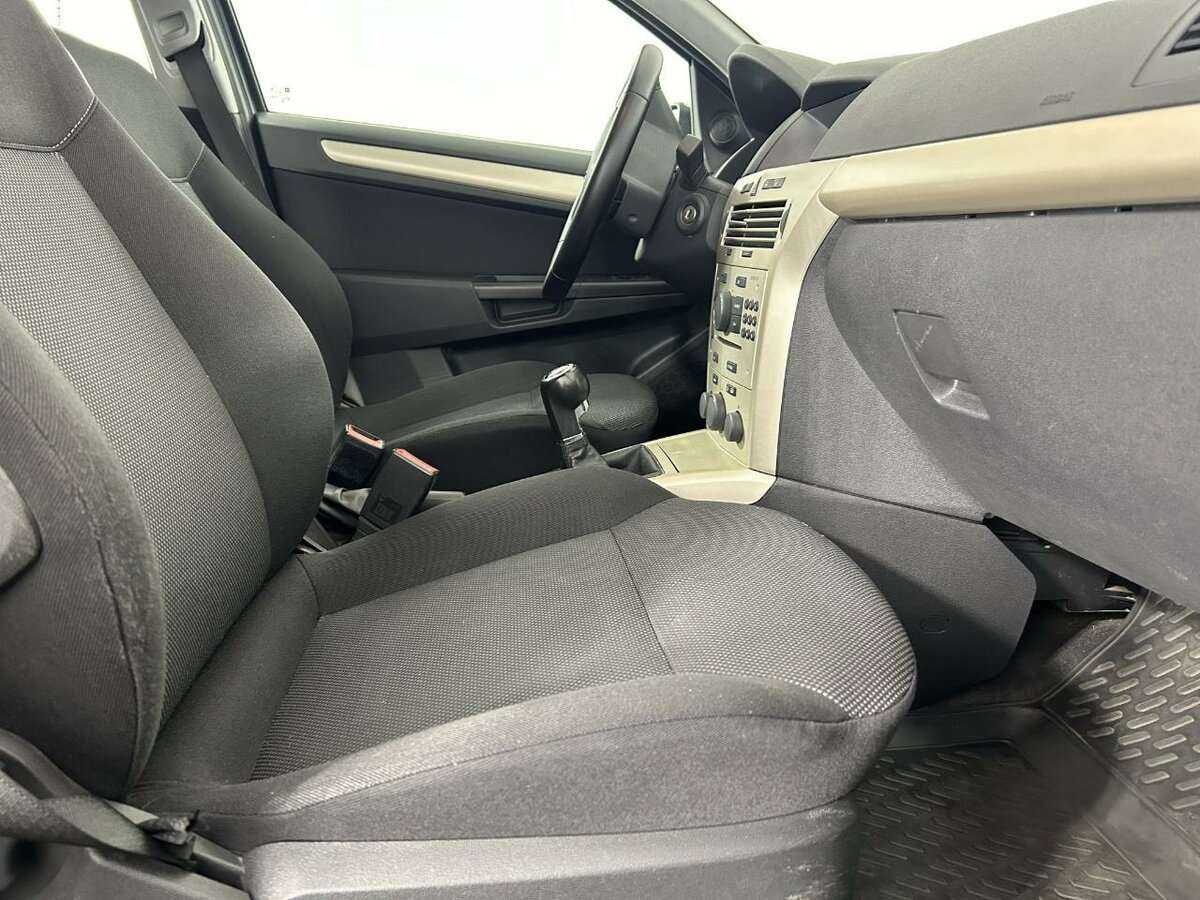 Opel Astra, 2008 Фото №13