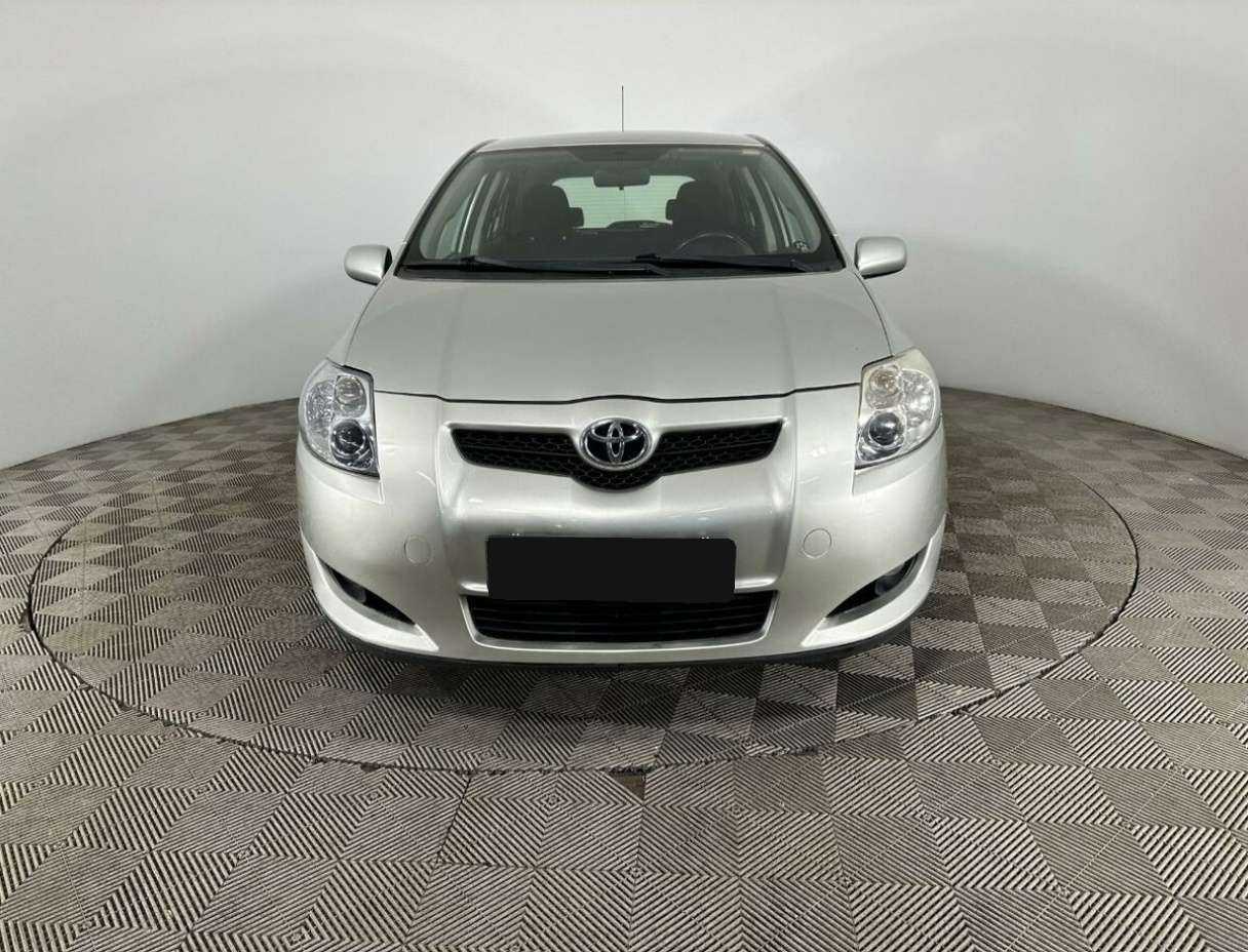 Toyota Auris, 2007 - 147 673 км. | Фото №2