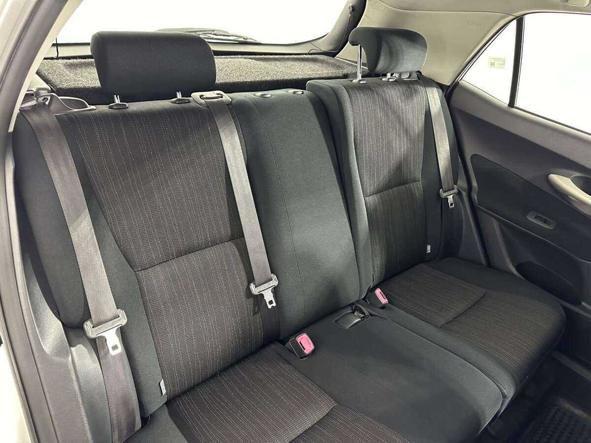 Toyota Auris, 2007 Фото №15