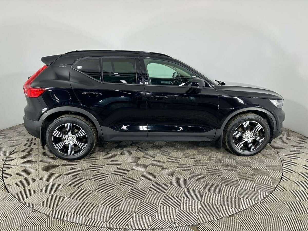 Volvo XC40, 2018 Фото №4