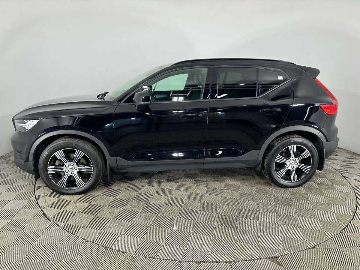 Volvo XC40, 2018 Фото №5