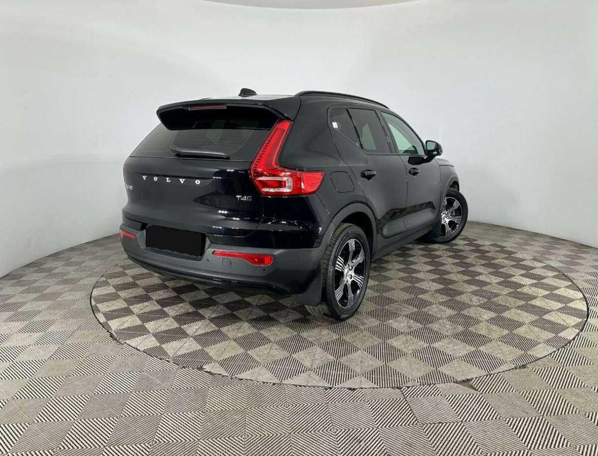 Volvo XC40, 2018 Фото №6