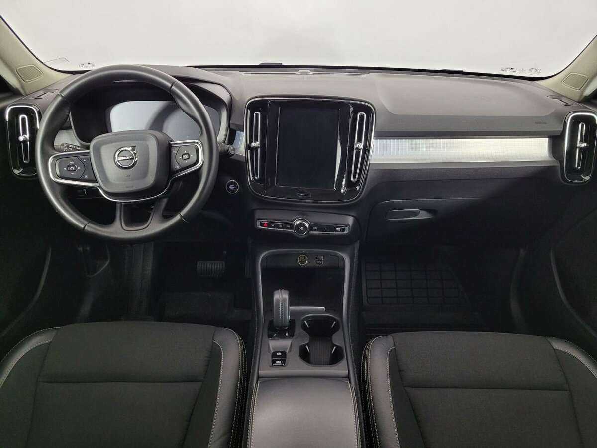 Volvo XC40, 2018 Фото №7