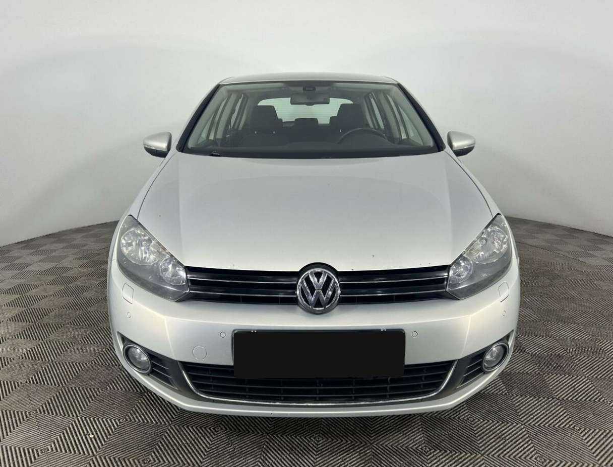 Volkswagen Golf, 2010 Фото №2