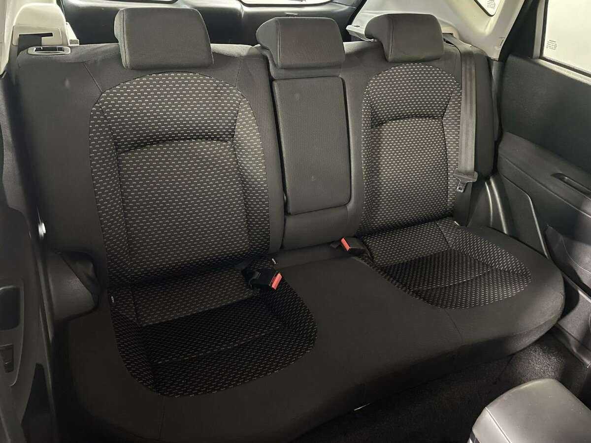 Nissan Qashqai, 2007 Фото №15
