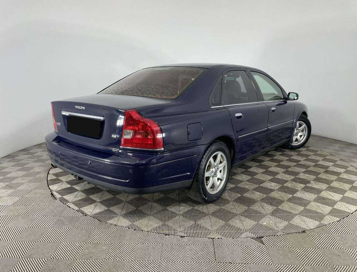 Volvo S80, 2003 - 426 903 км. | Фото №5