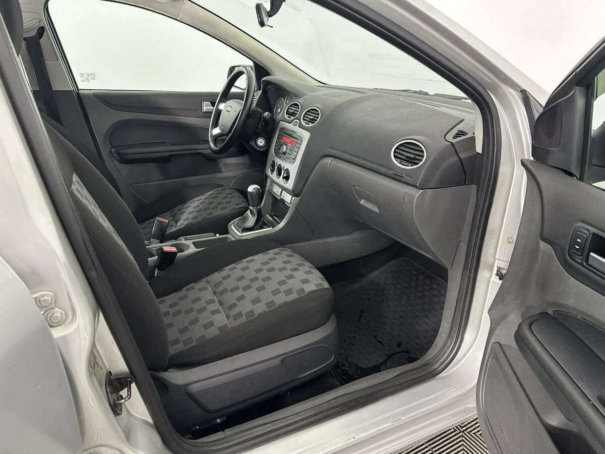 Ford Focus, 2008 Фото №14