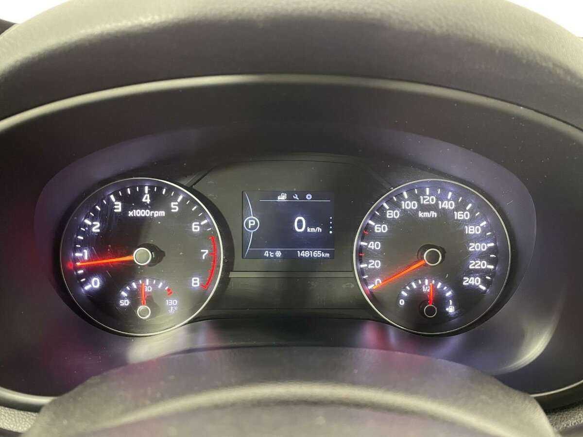 Kia Sportage, 2018 Фото №11