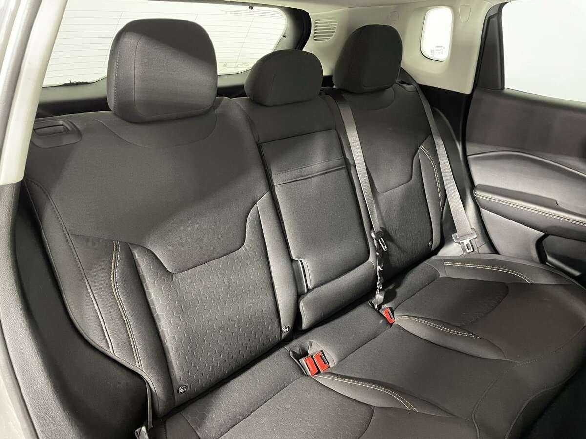 Jeep Compass, 2019 Фото №15