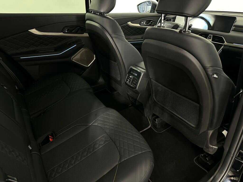 EXEED TXL, 2022 Фото №17