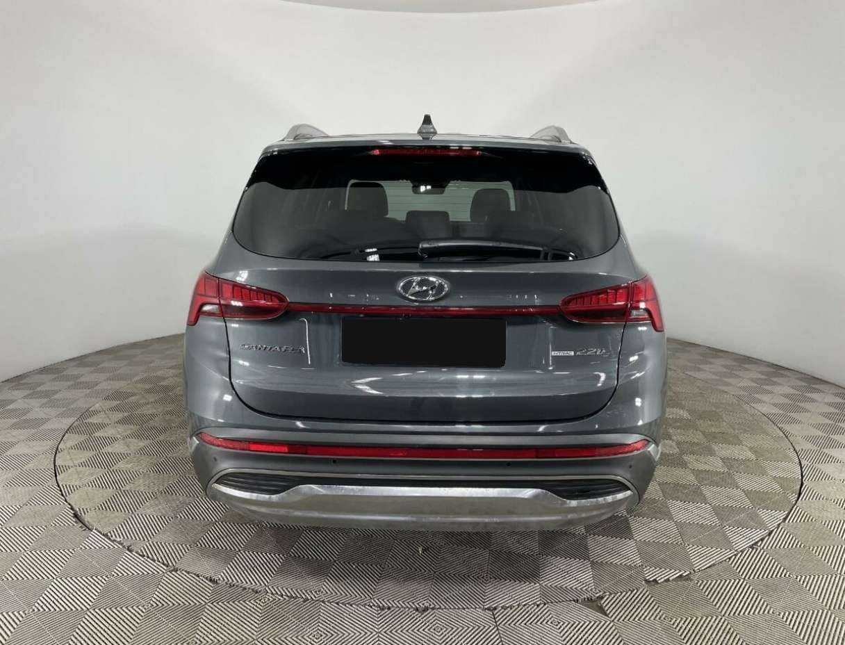 Hyundai Santa Fe, 2022 - 30 017 км. | Фото №3