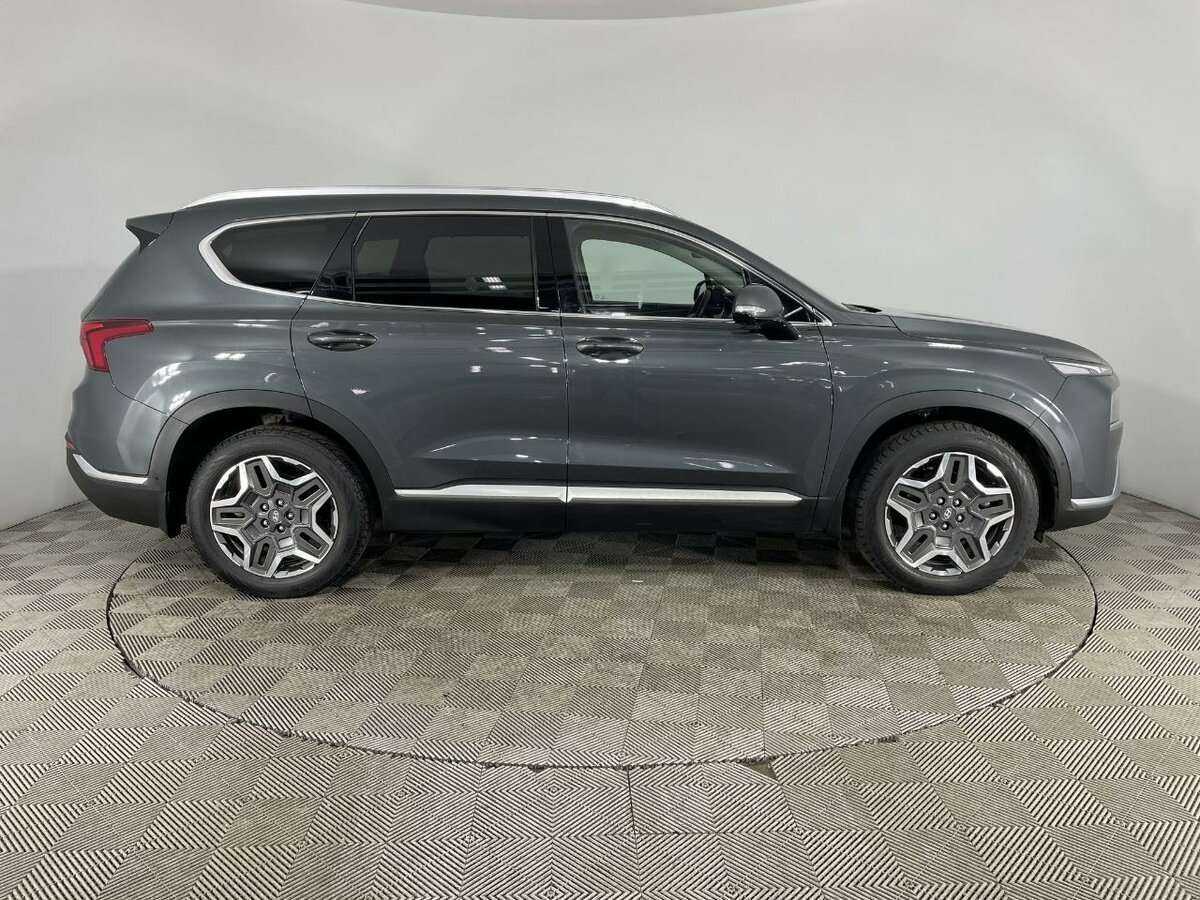 Hyundai Santa Fe, 2022 - 30 017 км. | Фото №4