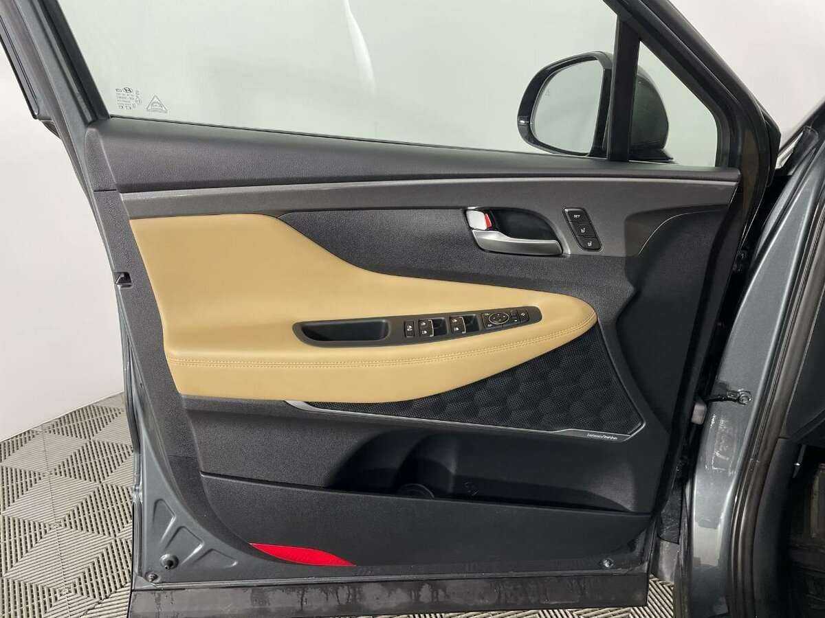 Hyundai Santa Fe, 2022 - 30 017 км. | Фото №8