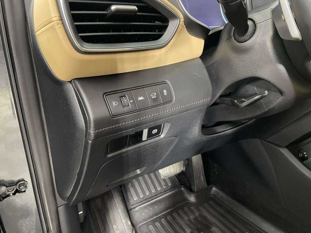 Hyundai Santa Fe, 2022 Фото №9