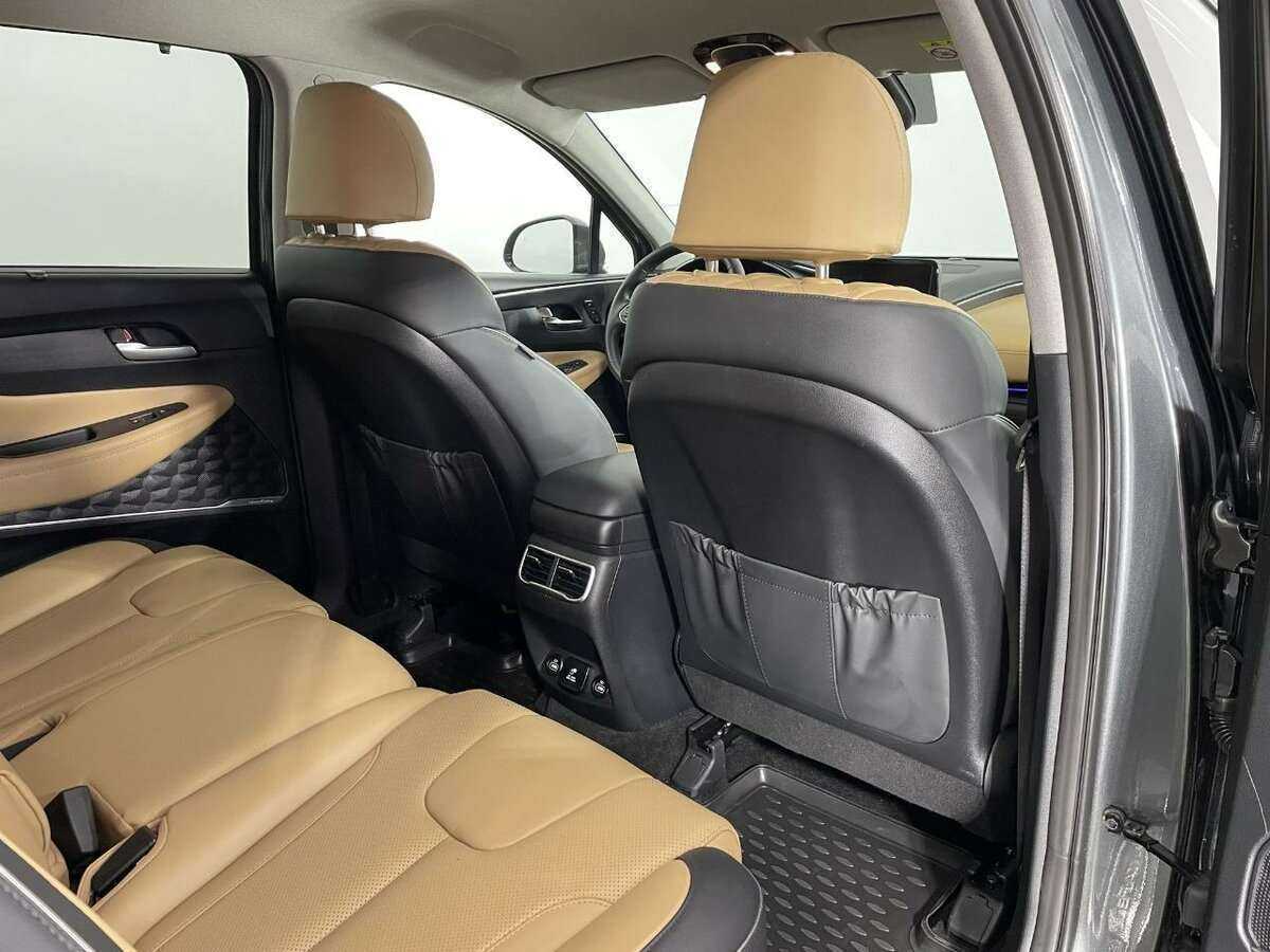 Hyundai Santa Fe, 2022 Фото №16