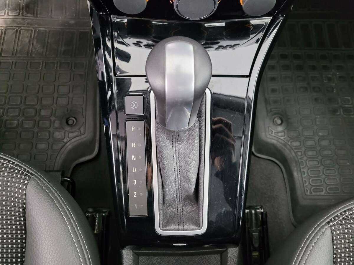 Opel Astra, 2012 Фото №13