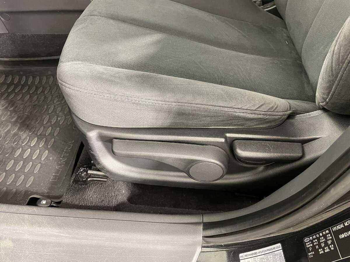 Hyundai Elantra, 2008 Фото №10