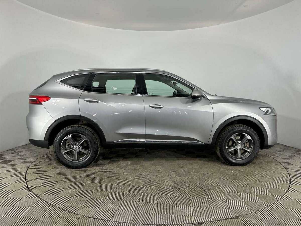 Haval F7, 2021 - 91 914 км. | Фото №4