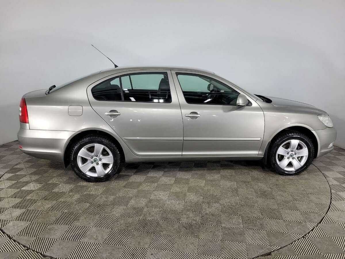 Skoda Octavia DSG7, 2010 - 270 811 км. | Фото №4