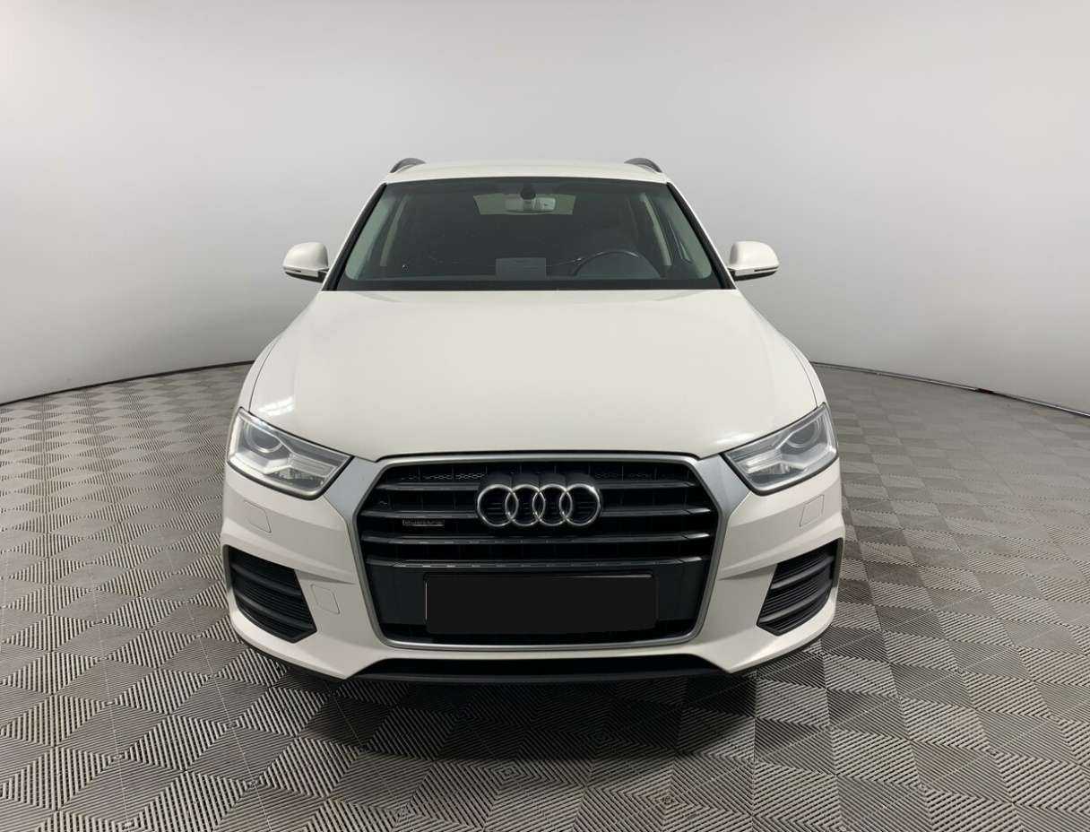 Audi Q3, 2015 - 133 424 км. | Фото №2