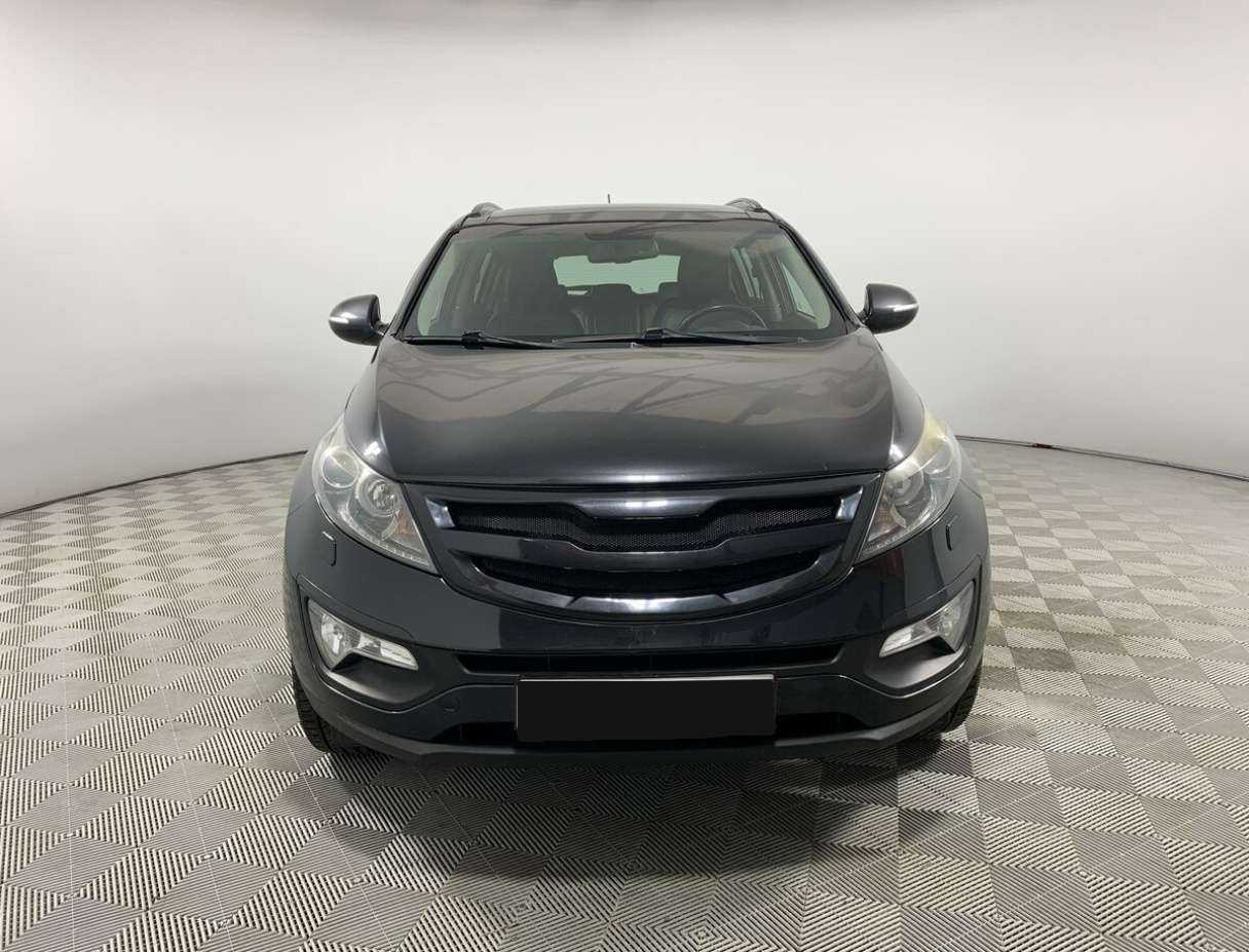 Kia Sportage, 2010 - 150 084 км. | Фото №2