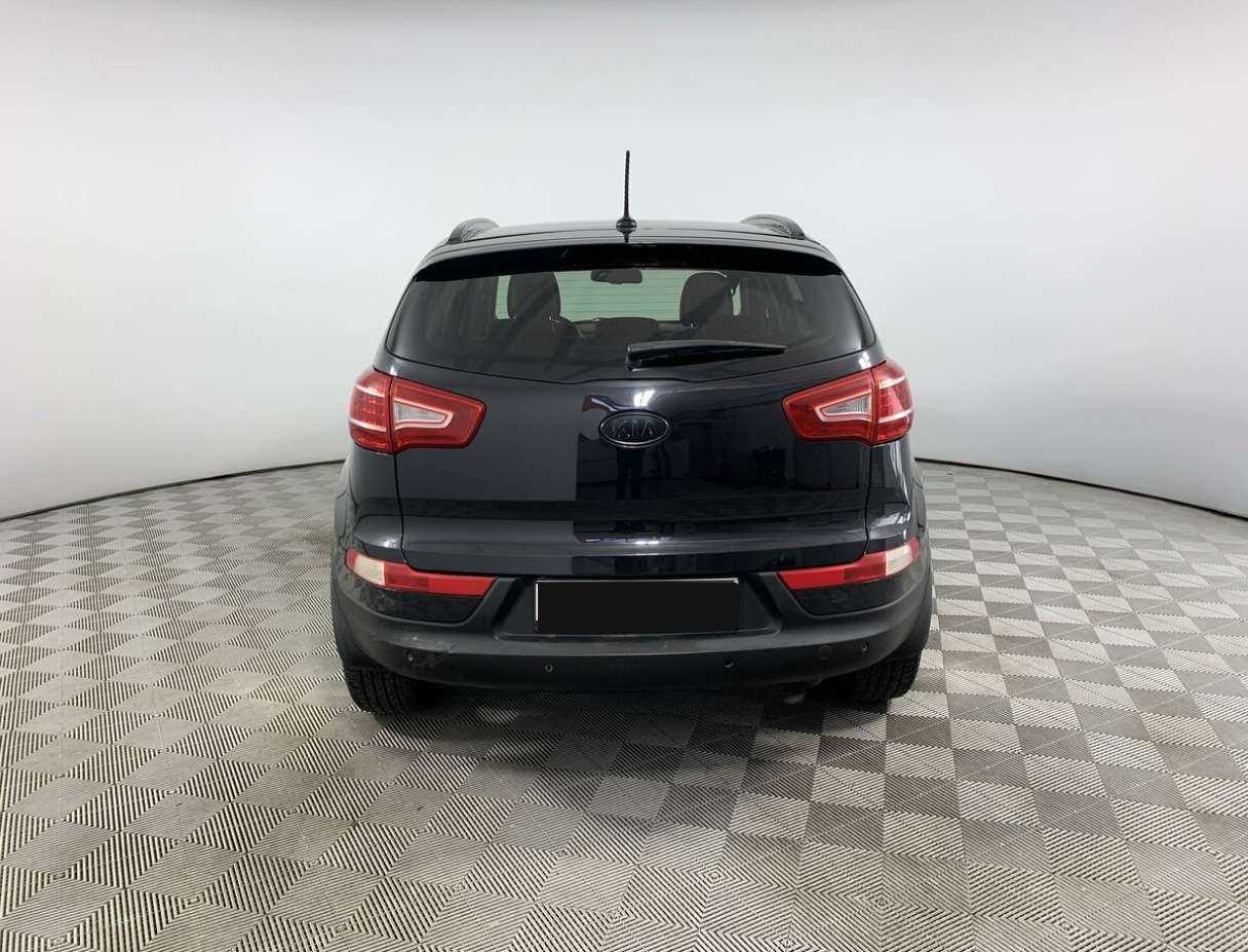 Kia Sportage, 2010 - 150 084 км. | Фото №6