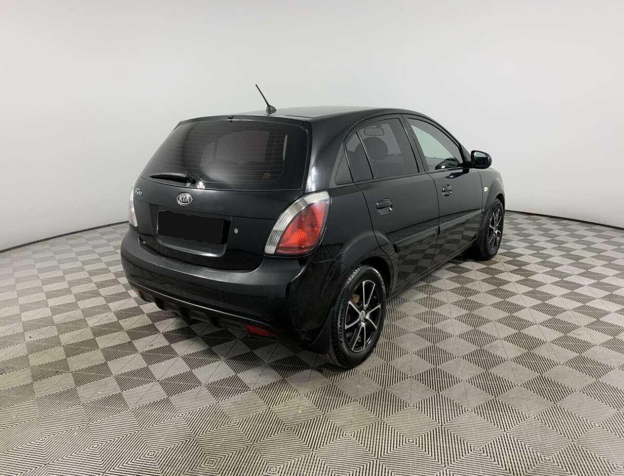 Kia Rio, 2010 - 360 001 км. | Фото №5