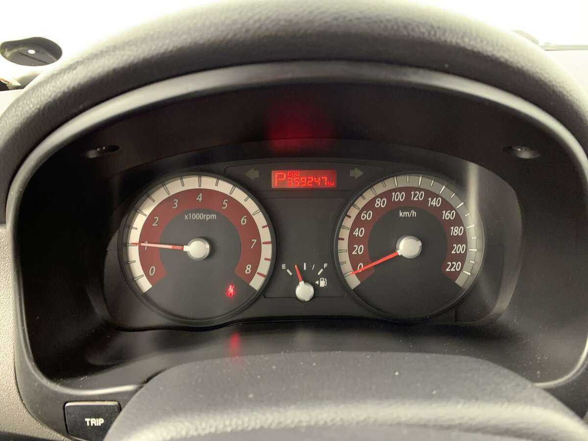 Kia Rio, 2010 Фото №11