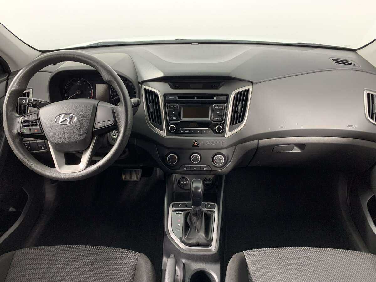 Hyundai Creta, 2019 Фото №12