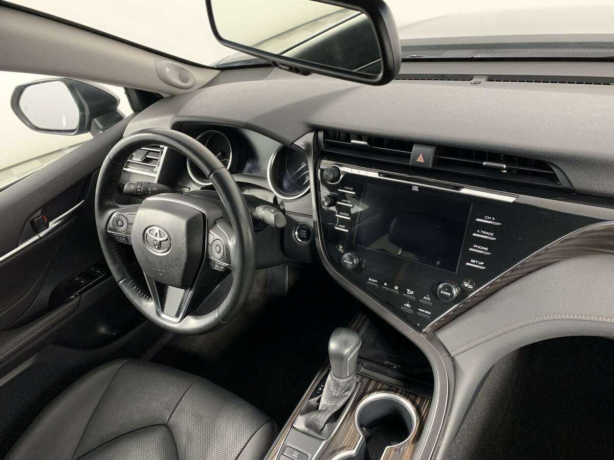 Toyota Camry, 2020 - 63 940 км. | Фото №8