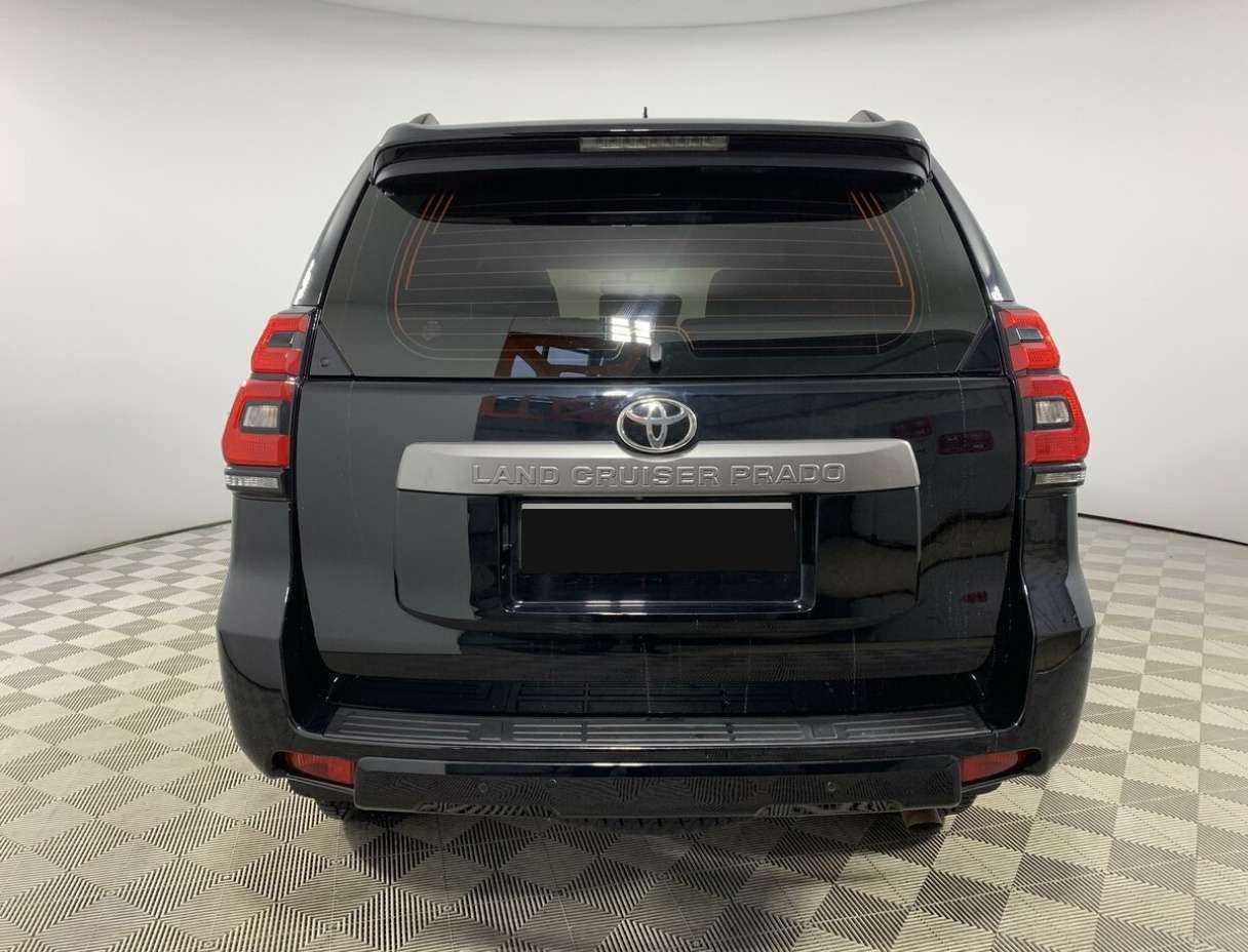 Toyota Land Cruiser Prado, 2021 - 60 190 км. | Фото №5