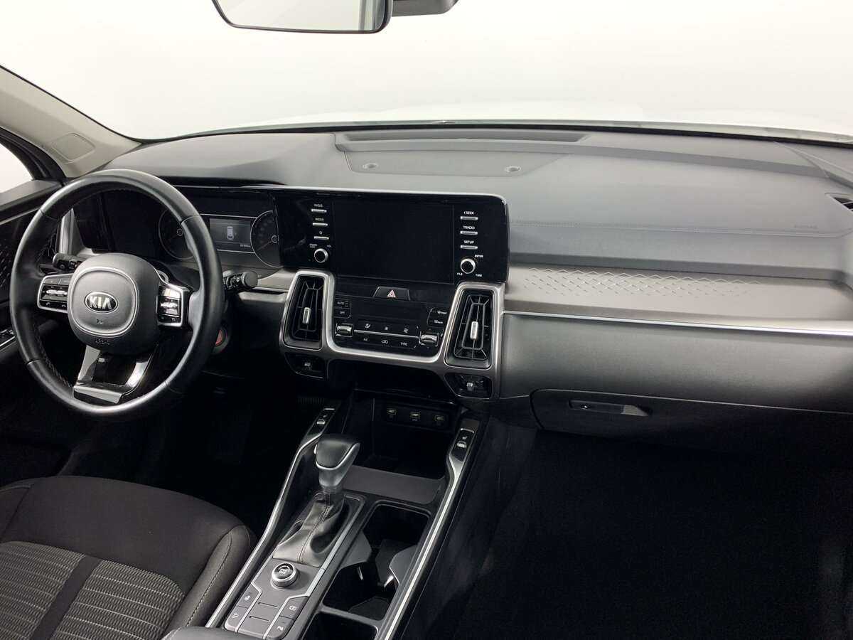 Kia Sorento, 2021 Фото №9
